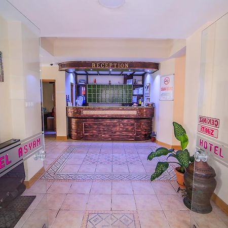 Amasra Ayyildiz Hotel Εξωτερικό φωτογραφία