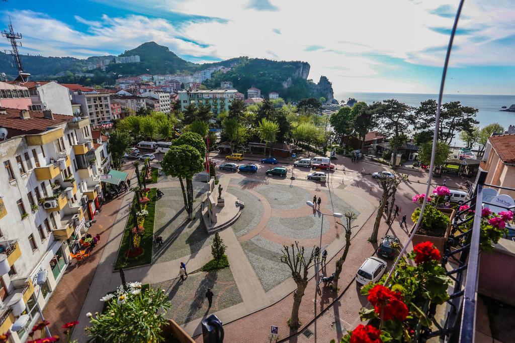 Amasra Ayyildiz Hotel Εξωτερικό φωτογραφία
