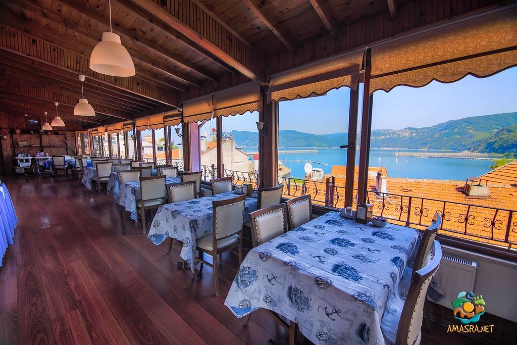 Amasra Ayyildiz Hotel Εξωτερικό φωτογραφία