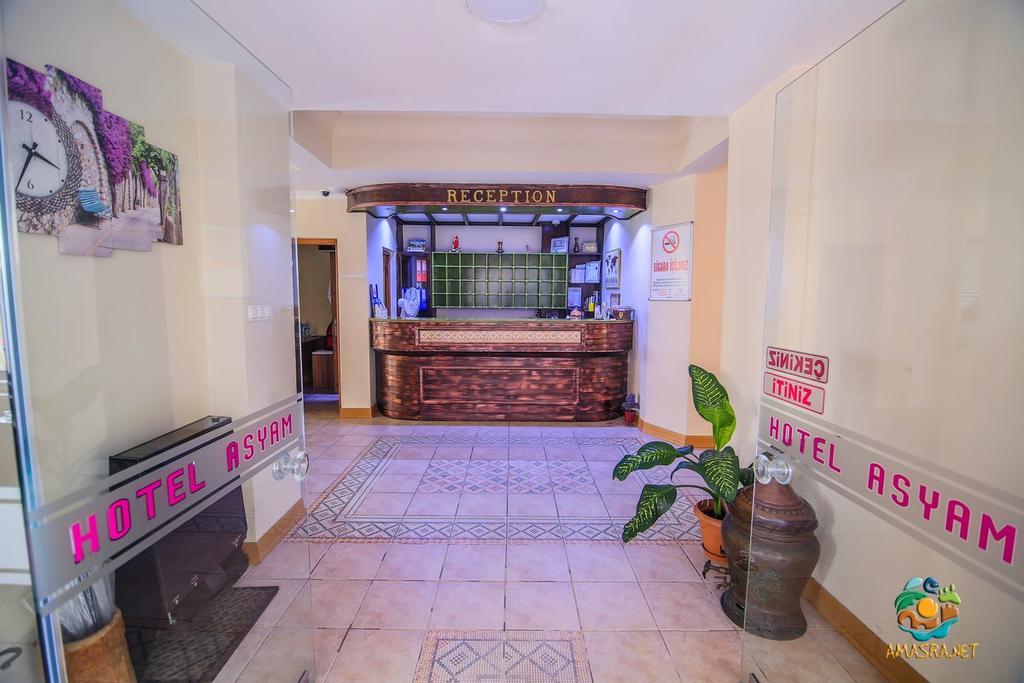 Amasra Ayyildiz Hotel Εξωτερικό φωτογραφία