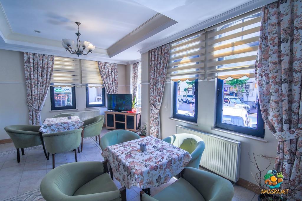Amasra Ayyildiz Hotel Εξωτερικό φωτογραφία