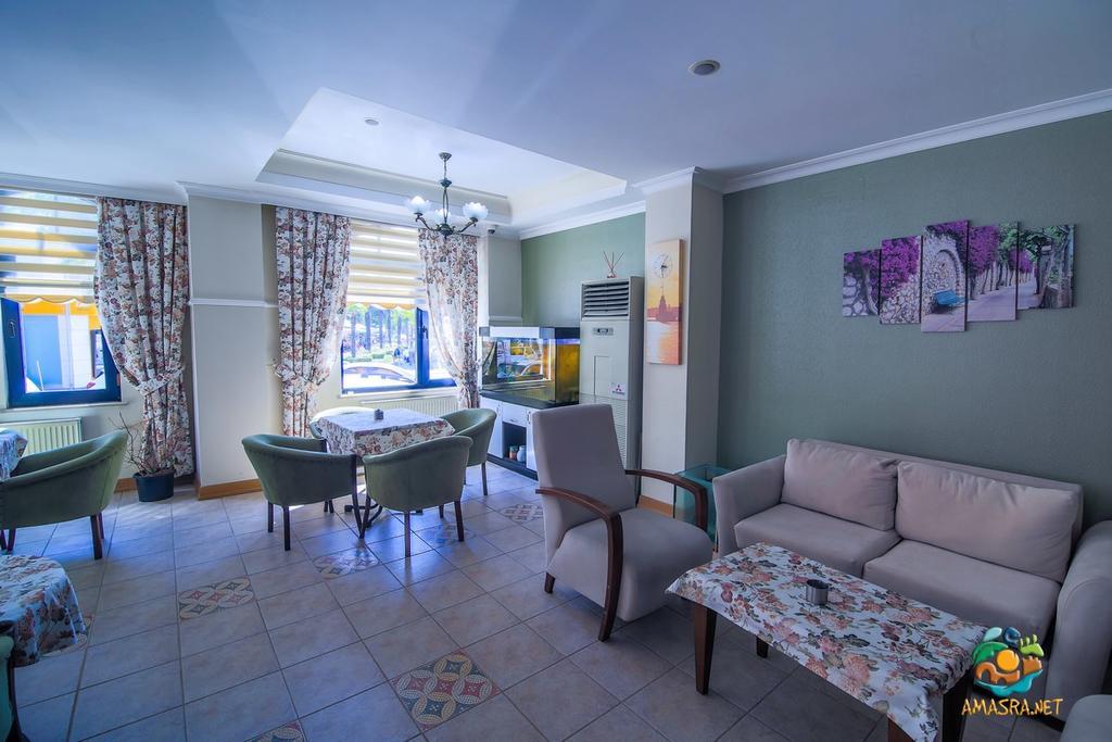 Amasra Ayyildiz Hotel Εξωτερικό φωτογραφία