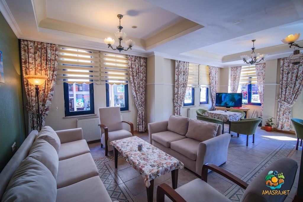 Amasra Ayyildiz Hotel Εξωτερικό φωτογραφία