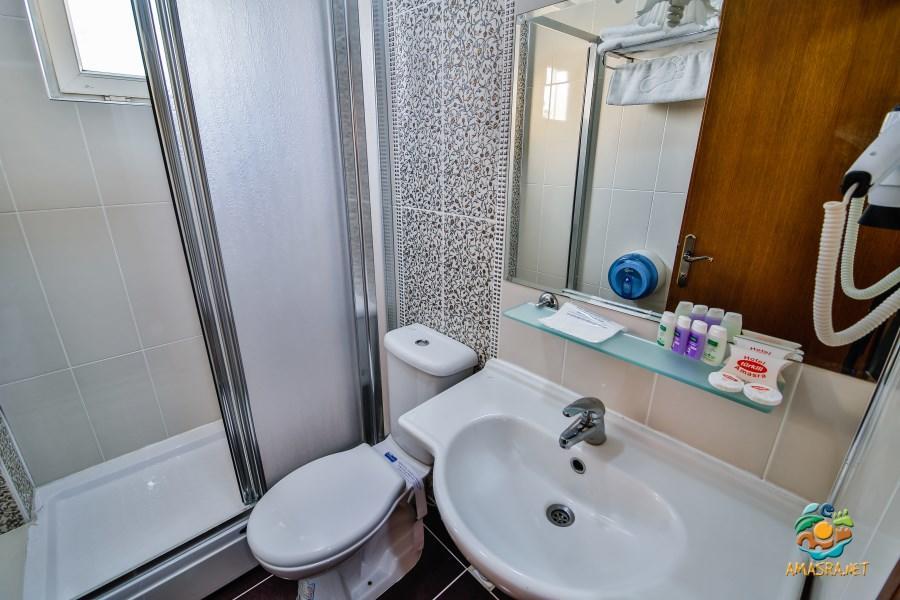 Amasra Ayyildiz Hotel Εξωτερικό φωτογραφία