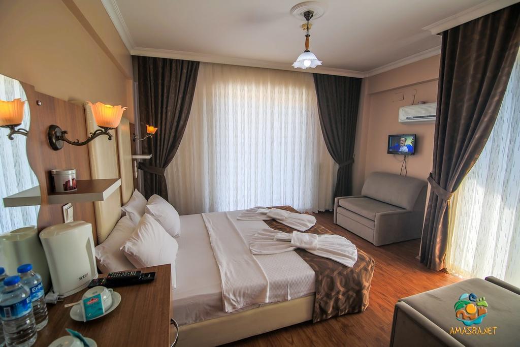 Amasra Ayyildiz Hotel Εξωτερικό φωτογραφία